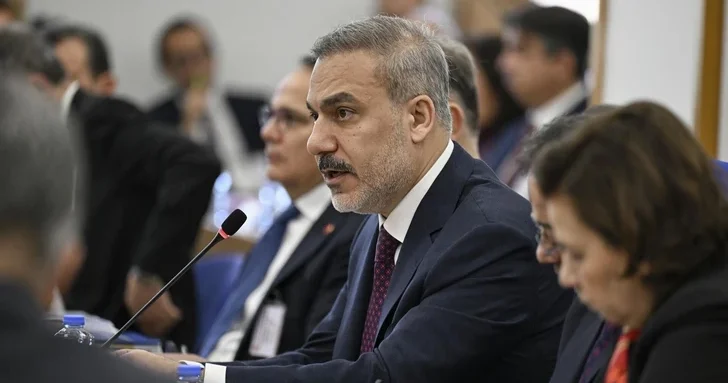 Глава МИД Турции озвучил условие нормализации отношений с Арменией