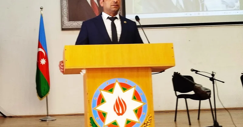 Azad olan Ağdam yenidən qurulur