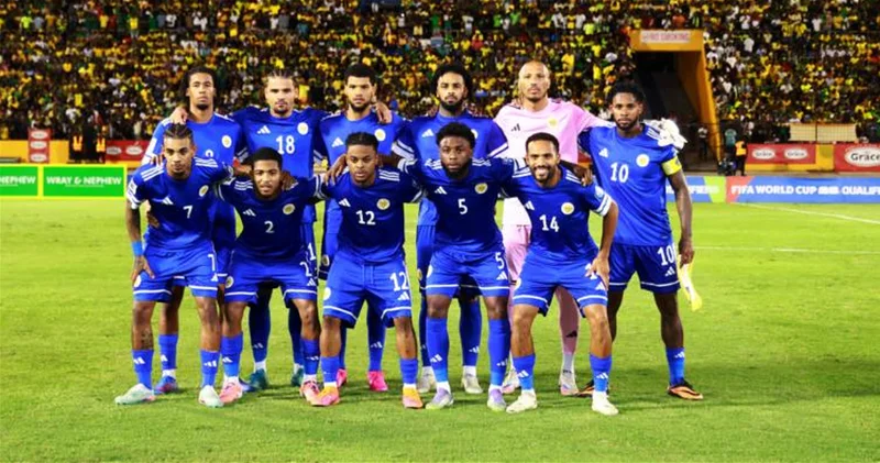 Кюрасао установил рекорд, став самым малым государством на ЧМ