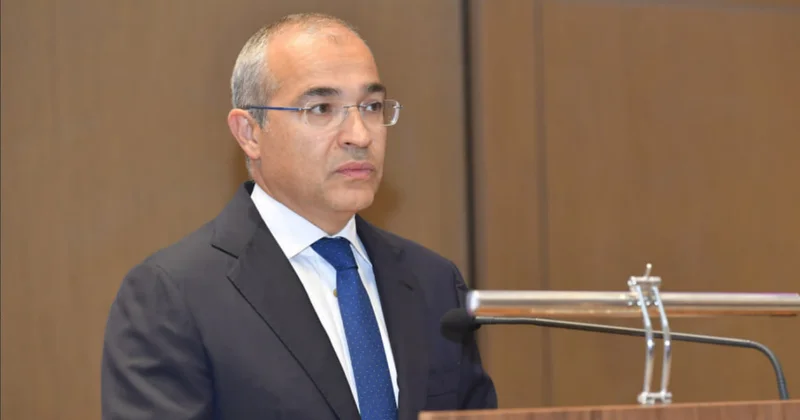 Özəl sektorda çalışanların maaşlarından vergi hansı qaydada tutulacaq? Nazirdən AÇIQLAMA