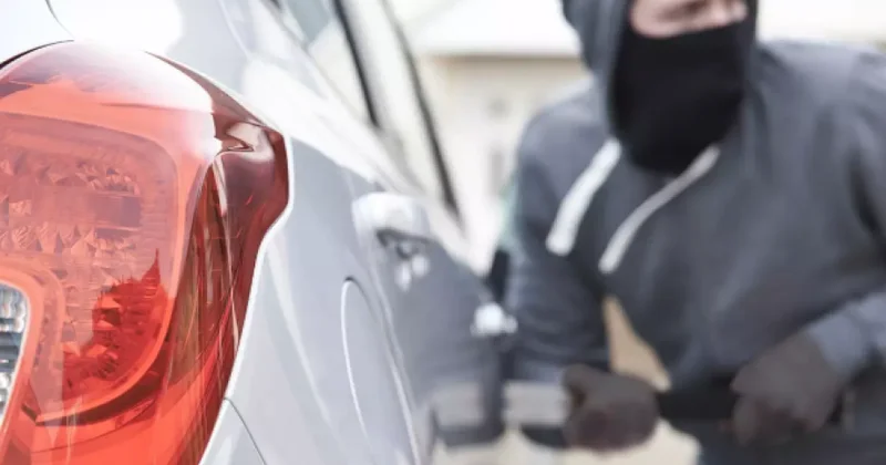 Babək rayonunda qaçırılan avtomobil polis tərəfindən tapılıb şübhəli şəxs saxlanılıb