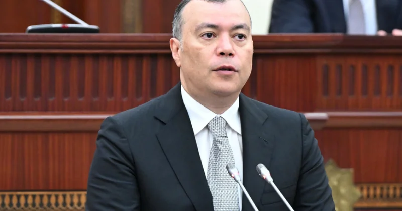 Sahil Babayev: Büdcə xərcləri üzrə dayanıqlı mənbələrin payı artır