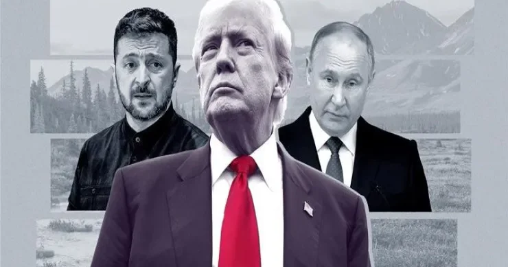 ABŞ Rusiya ilə gizli plan hazırlayır Ukraynada müharibəni dayandıracaq