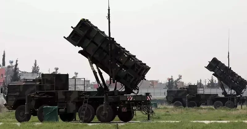 ABŞ dan Ukraynaya mühüm dəstək 105 milyon dollarlıq Patriot paketi təsdiqləndi