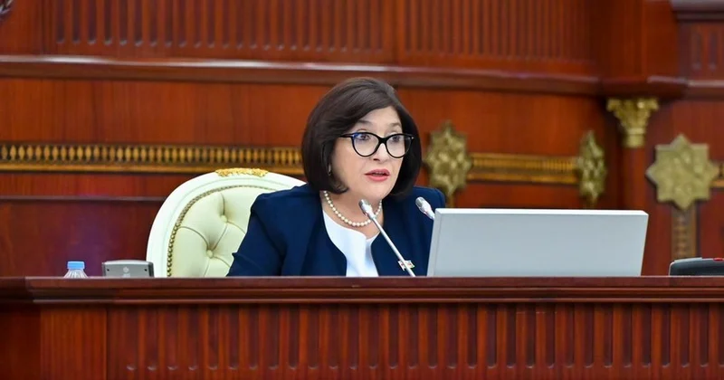 2026 cı il büdcəsi Azərbaycanın qarşısında duran hədəflərə nail olmağa imkan verir Spiker