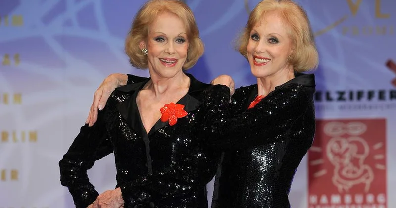 Легендарные сестры Кесслер найдены мертвыми под Мюнхеном