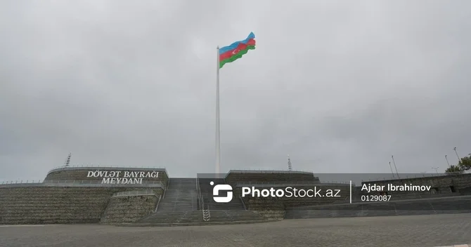 Azərbaycan Bayrağı rekordlar kitabına düşdü