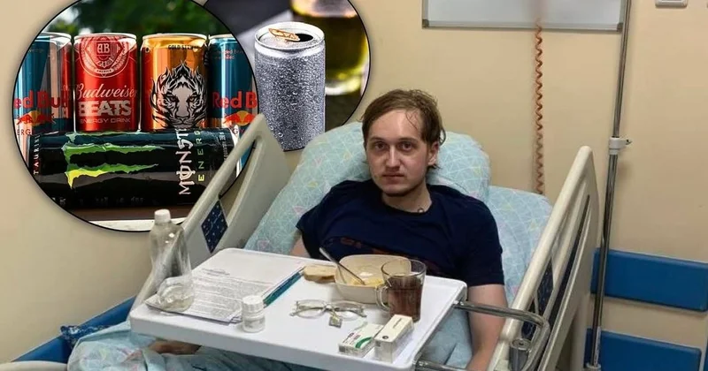 Enerji içkiləri 22 yaşli gənci şikəst etdi