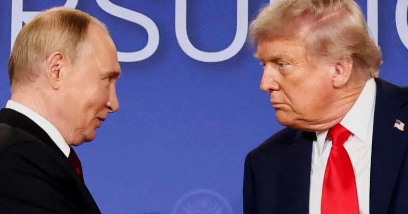 Трамп Путину: Не волнуйся об Азербайджане… ВИДЕО