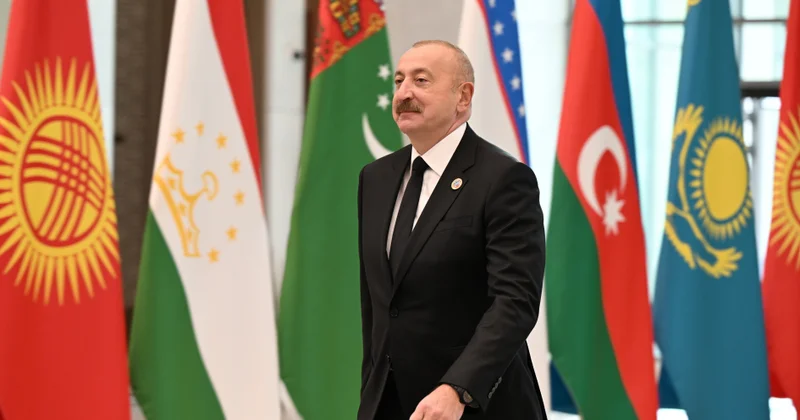 Азербайджан и Центральная Азия: шесть стран и один лидер, который всё изменил
