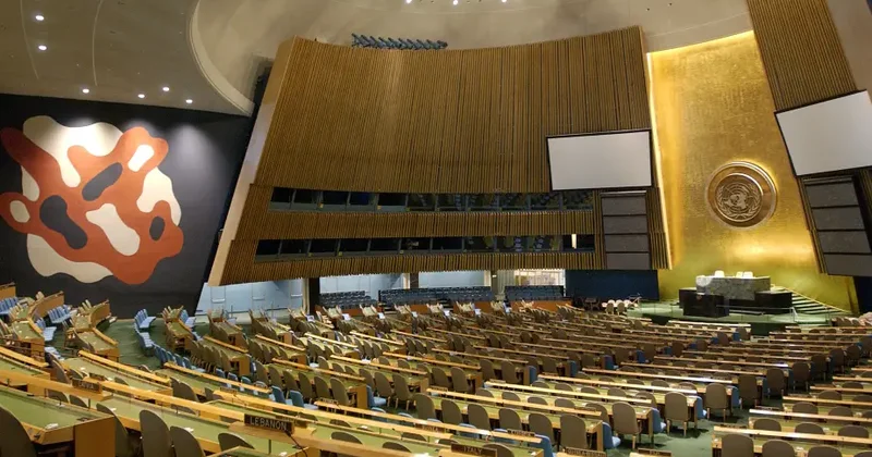 BMT Fələstinin öz müqəddəratını təyinetmə haqqına yenidən vurğu etdi