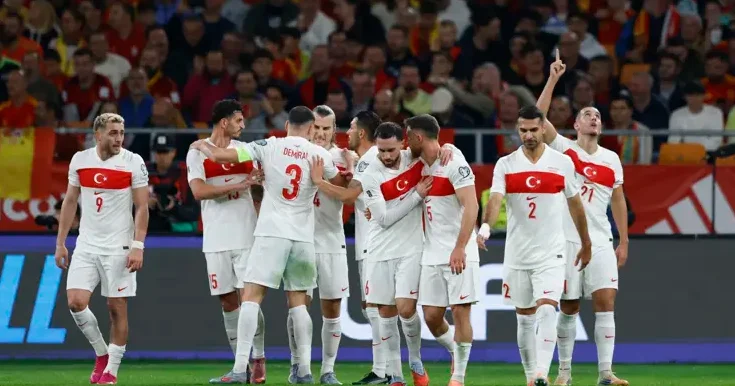 DÇ 2026: Türkiyə millisi pley offda bu 4 komandadan biri ilə qarşılaşacaq Səbətlər bilindi