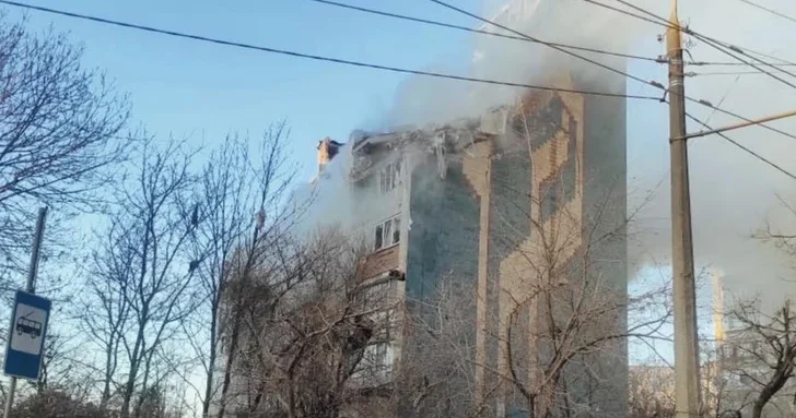 В украинском Тернополе из за ударов ВС РФ погибли 10 человек, 37 ранены