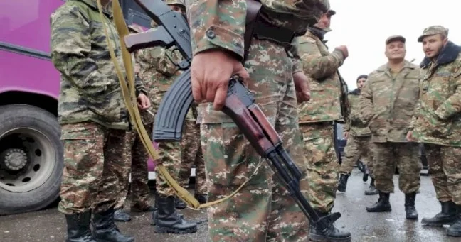 44 günlük müharibədə Ermənistan ordusuna nə qədər ziyan dəyib?