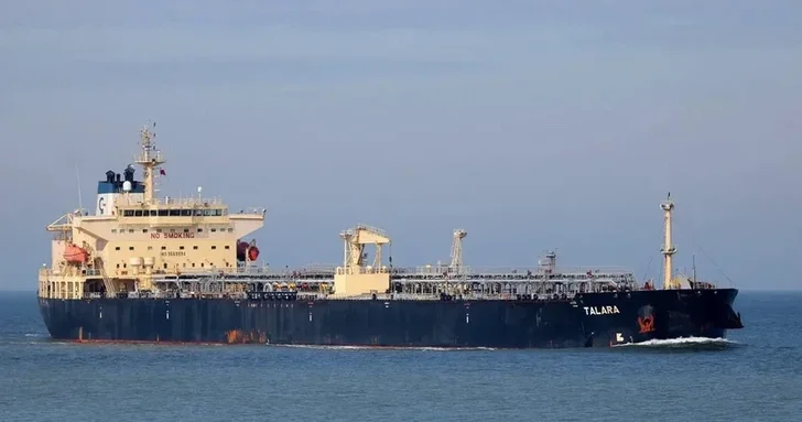Иран освободил танкер Talara со всеми членами экипажа на борту