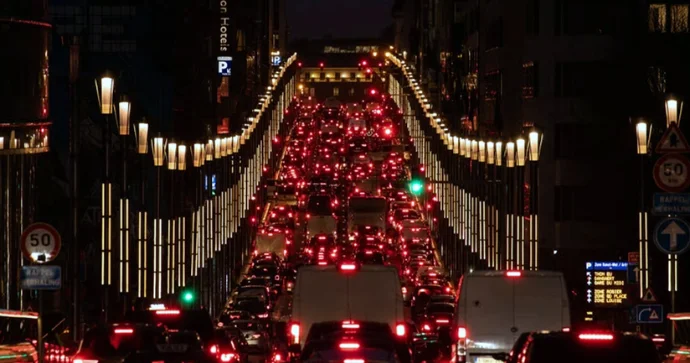 Noyabrın 24 dən etibarən üçgünlük nəqliyyat xaosu olacaq