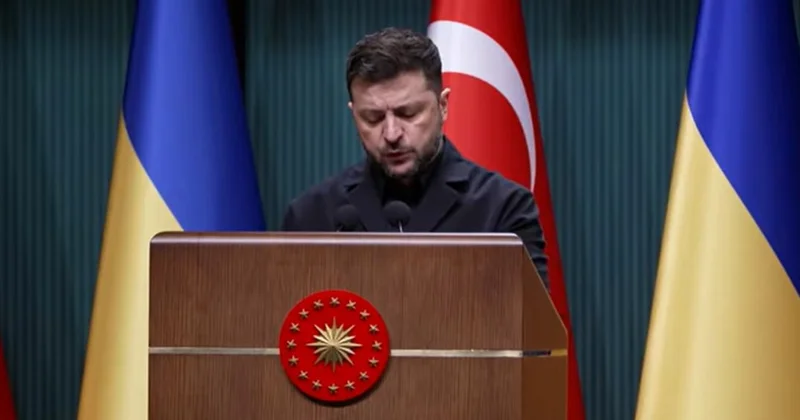 Зеленский надеется на дипломатическое влияние Анкары на Москву Minval Politika