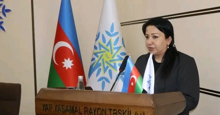 1992 ci il 21 noyabr Yeni Azərbaycan Partiyasının təsis konfransı haqqında