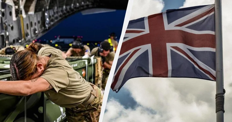 Britaniya ilk dəfə kütləvi partlayıcı maddələr istehsalına başlayacaq The Times