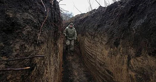 Ukrayna ordusu Rusiya hərbi inkişaflarından şikayətlənib..?