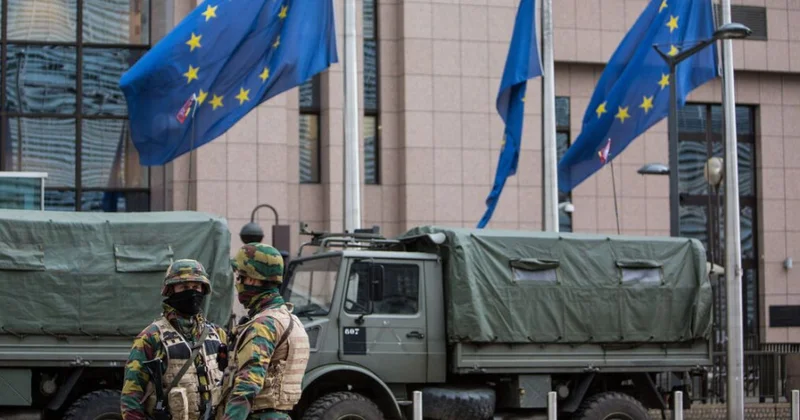 Еврокомиссия одобрила проект военной Шенгенской зоны к 2027 году