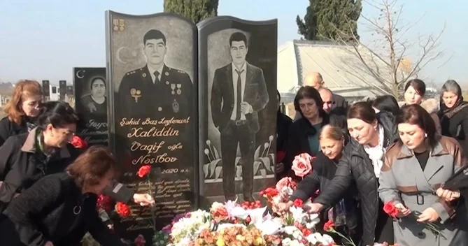 Dedi ki, qayıdım, mənim üçün elçiliyə gedərsiniz 22 yaşlı şəhidin dəftərində nələr yazılmışdı?