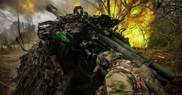 Pokrovsk və Kupyanskda döyüşlər şiddətlənir