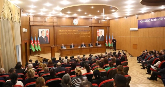 Binəqədi, Yasamal və Nərimanovda qışa hazırlıqla bağlı müşavirələr keçirilib