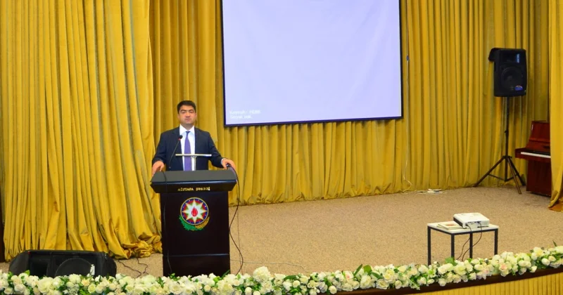 Ağstafada maarifləndirici görüş keçirilib FOTOLAR