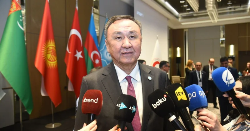 Гуманитарное сотрудничество один из главных приоритетов ОТГ Омуралиев