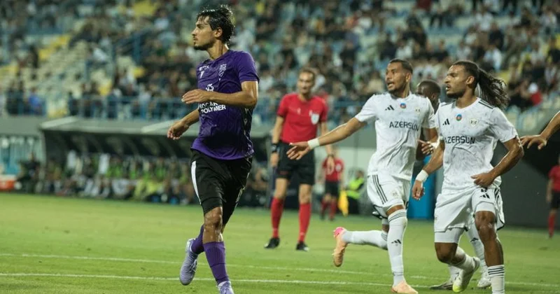 Почти половина билетов на матч Сумгайыт Карабах уже продана