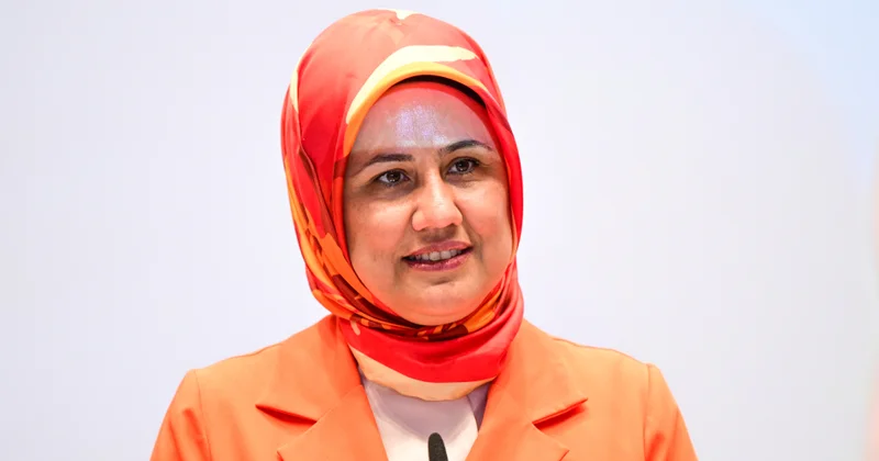 Fatma Meriç Yılmaz: İqlim dəyişikliyi və rəqəmsallaşma işlərimizə sistemli şəkildə inteqrasiya olunmalıdır