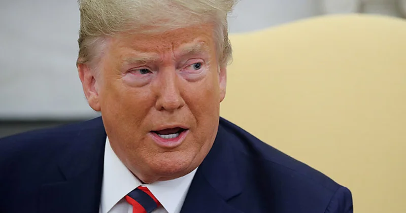 Трамп: Я немножко разочарован Путиным ВИДЕО