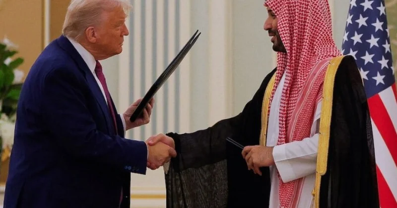 Tramp Səudiyyəni “əsas müttəfiq” elan etdi: Regionda güc balansı dəyişir?