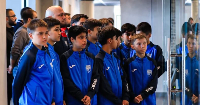 Antalyada çempion olan komanda “Sabah” Futbol Mərkəzində! İdmanXəbər