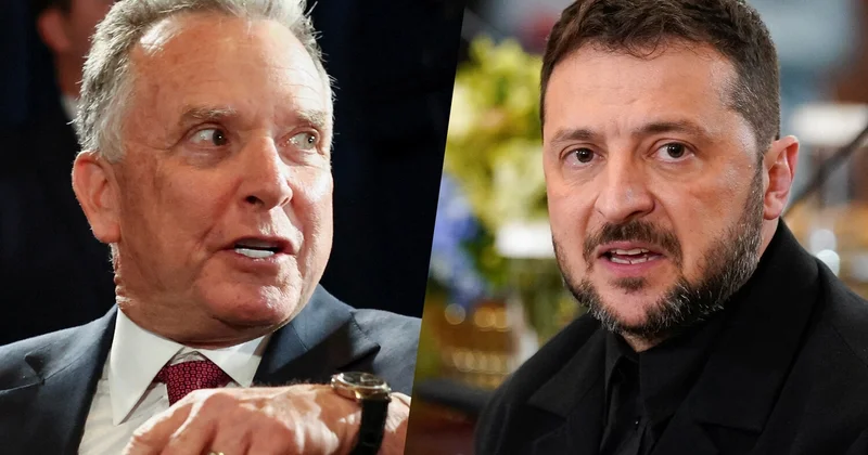 Uitkoff Türkiyədə Zelenski ilə görüşü ləğv etdi