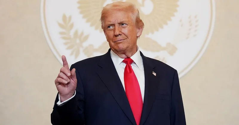 Трамп утвердил новый план по давлению на Венесуэлу