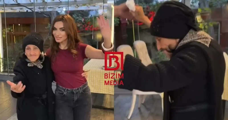 Roza Cəlilovanın son görüntüləri YAYILDI VİDEO