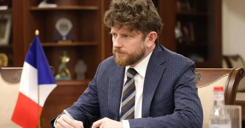 Ermənistan sülh əldə etmək üçün cəsarət tapıb Fransa səfiri