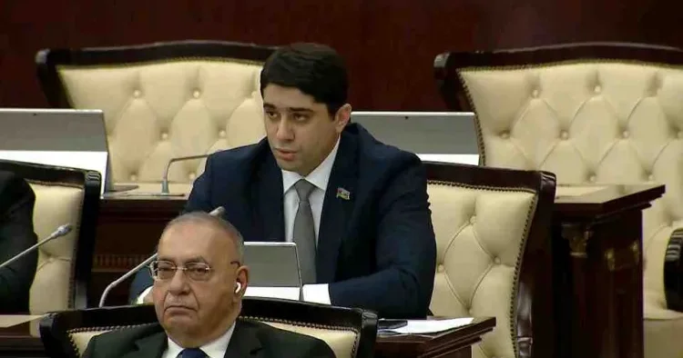 Mircəlil Qasımlı parlamentdə kəlbəcərlilərlə bağlı məsələ qaldırdı