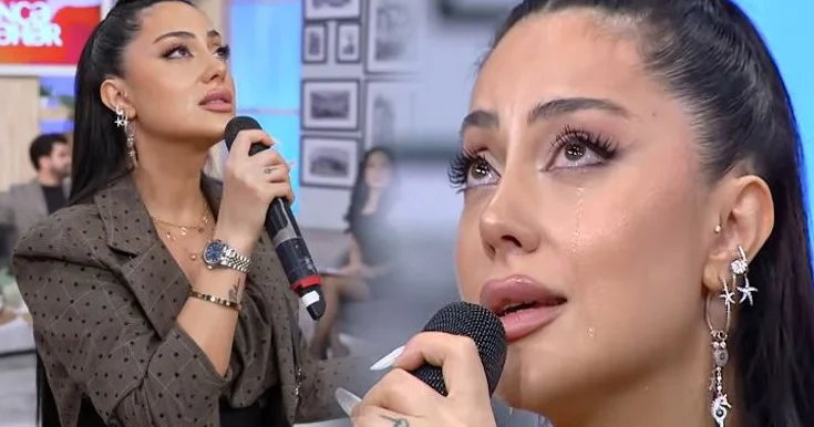 Mən səni sevməməliydim Ayan ağladı