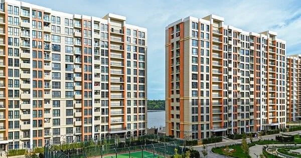 Yasamalda tam təmirli, hazır və tikintisi davam edən mənzillər...