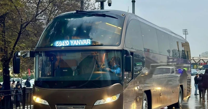 AYNA Sumqayıtdan “Koroğlu”ya yeni marşrut xətti açır AÇIQLAMA