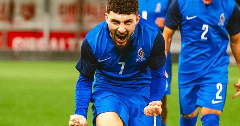 Murad Məmmədov möhtəşəm qola imza atdı Video