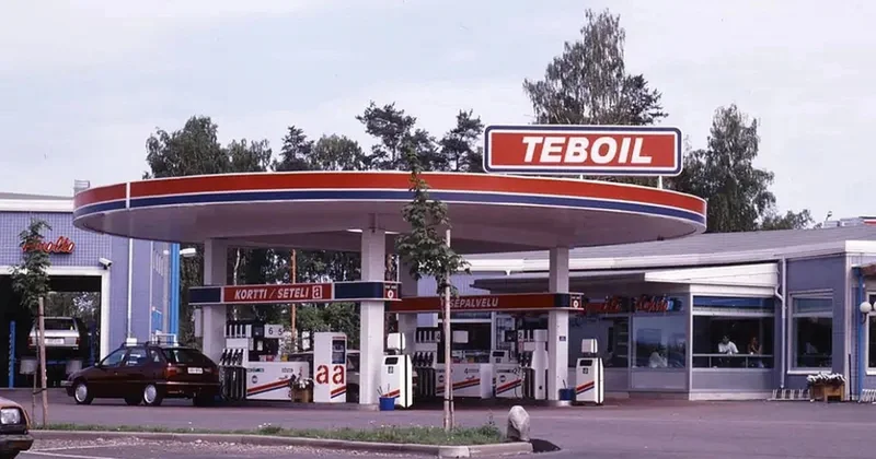 Лукойл покидает и Финляндию