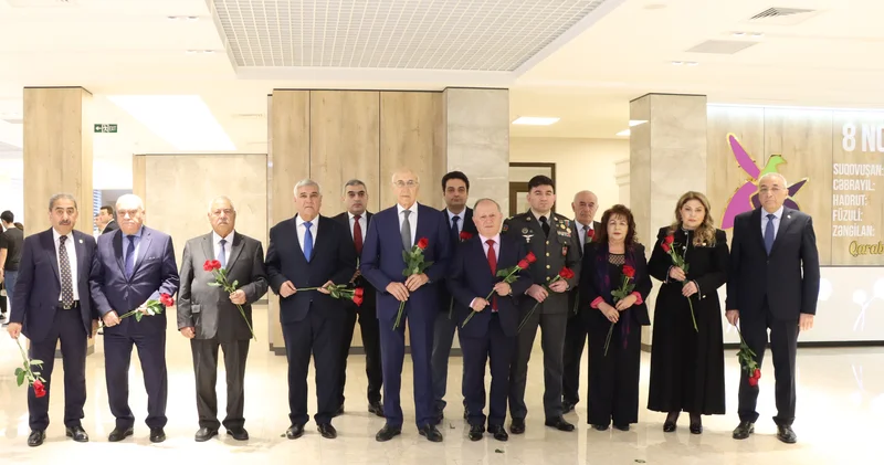 “Xarüqələr yaradan qətiyyətli Lider”