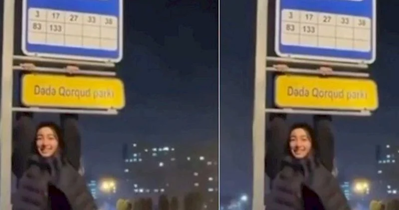 Yeniyetmələr dövlət əmlakını belə ziyan vurur Sosial medianın yeni oyunu