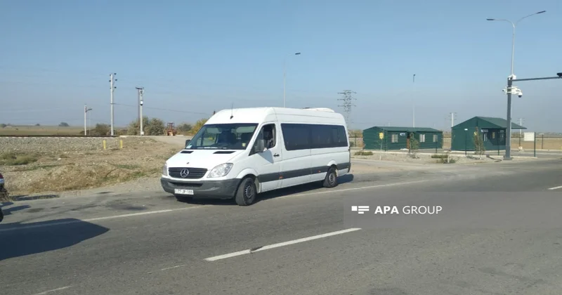 Növbəti köç karvanı Ağdamın Xıdırlı kəndinə çatıb, açarlar təqdim olunub YENİLƏNİB 1