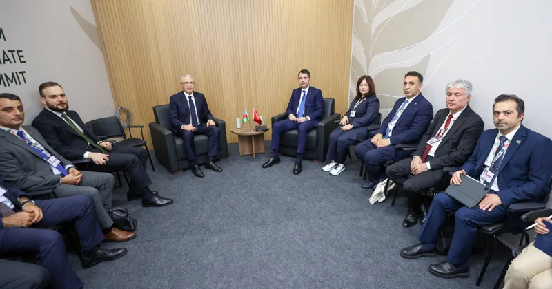 Nazir: Türkiyənin COP31 in keçirilməsinə namizədliyi ilə bağlı qərar yaxın vaxtlarda açıqlanacaq