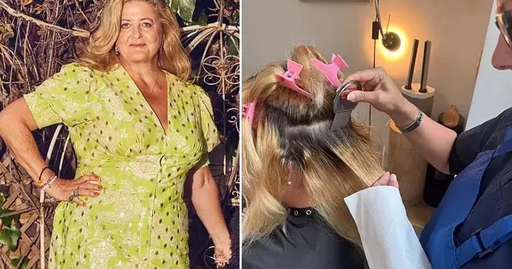 56 yaşında həyatının şokunu yaşadı: Başındakı qaşınma bit deyildi